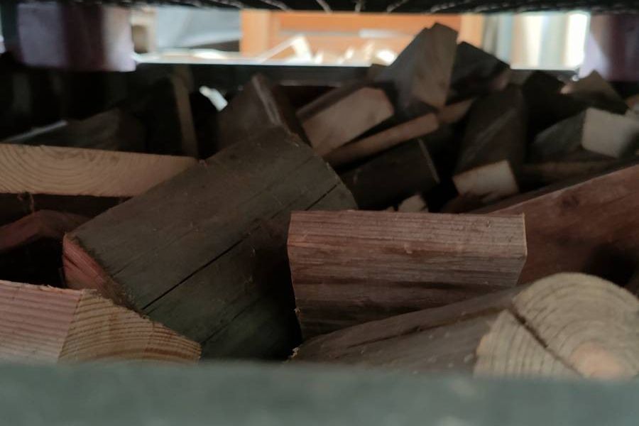 Brennholz klein geschnitten für Herde, Kachelöfen und sonstiges - Bild 4