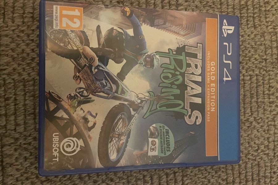 The Crew 2 und Trials Rising PS4 - Bild 3