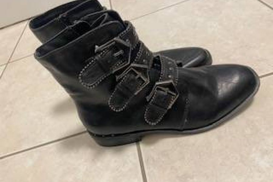 Neue, wunderschöne Stiefeletten Neupreis € 65 - Bild 2