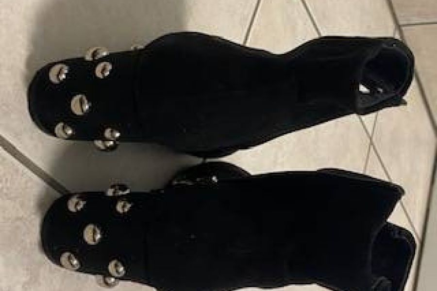 Gelegenheit!! Elegante wunderschöne Stiefeletten - Bild 3