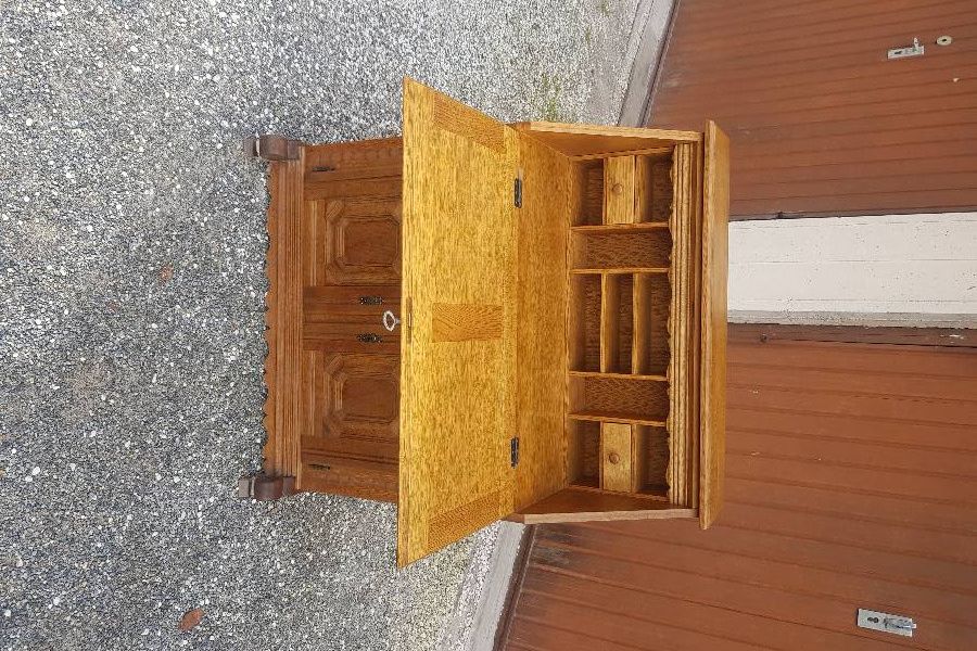 Sekretär Möbel und Schreibtisch - Bild 1
