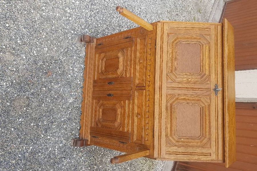 Sekretär Möbel und Schreibtisch - Bild 3