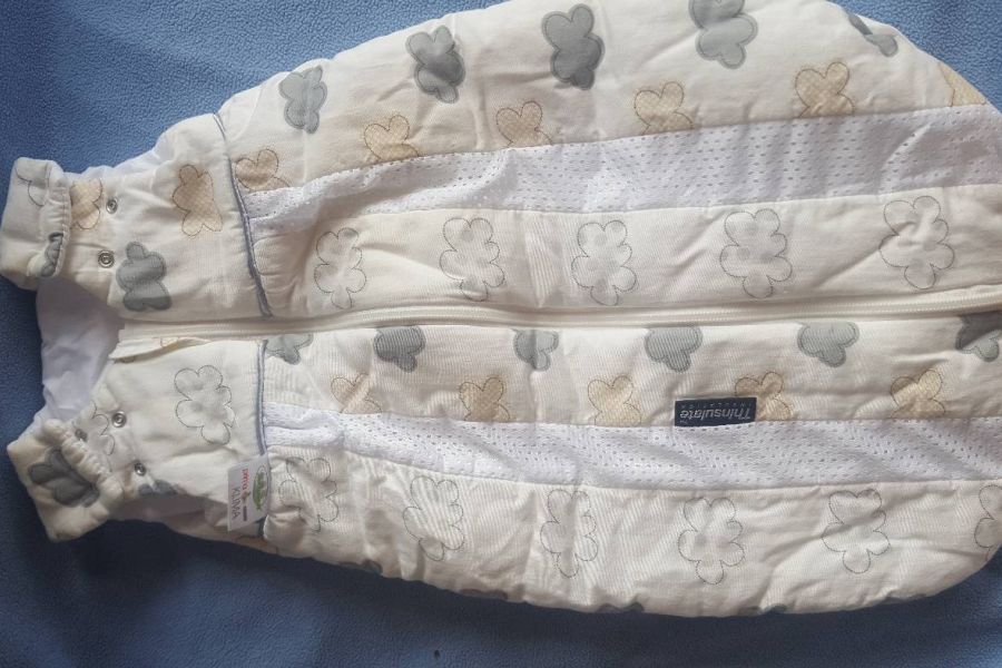 5 Schlafsäcke von Geburt bis 36 Monate - Bild 3