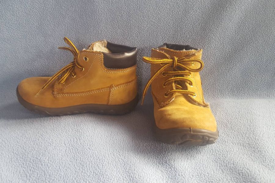 Winterschuhe Falcotto Grösse 23 - Bild 1