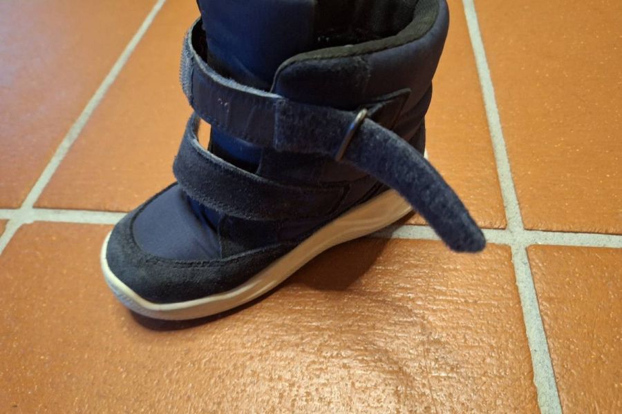 Winterstiefel Ecco Grösse 26 Gore- Tex - Bild 1