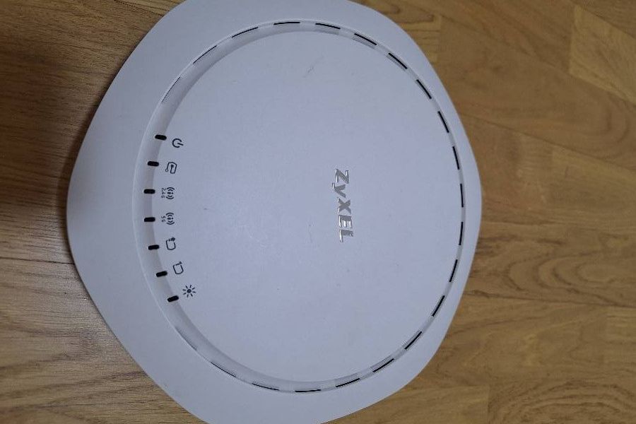 Zyxel Wlan Access Point WAC6502D-S - Bild 1