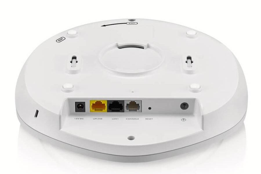 Zyxel Wlan Access Point WAC6502D-S - Bild 2