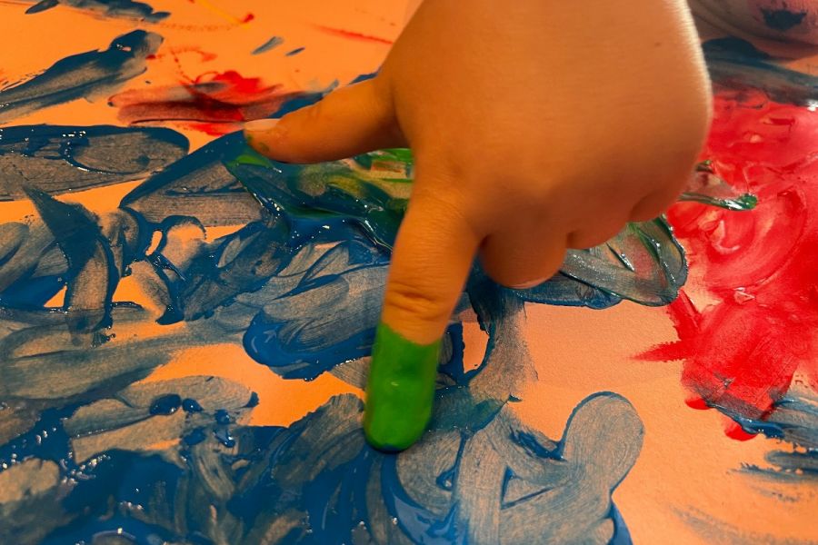 Biete Kinderbetreuung als Tagesmutter im bäuerlichen Umfeld. - Bild 2