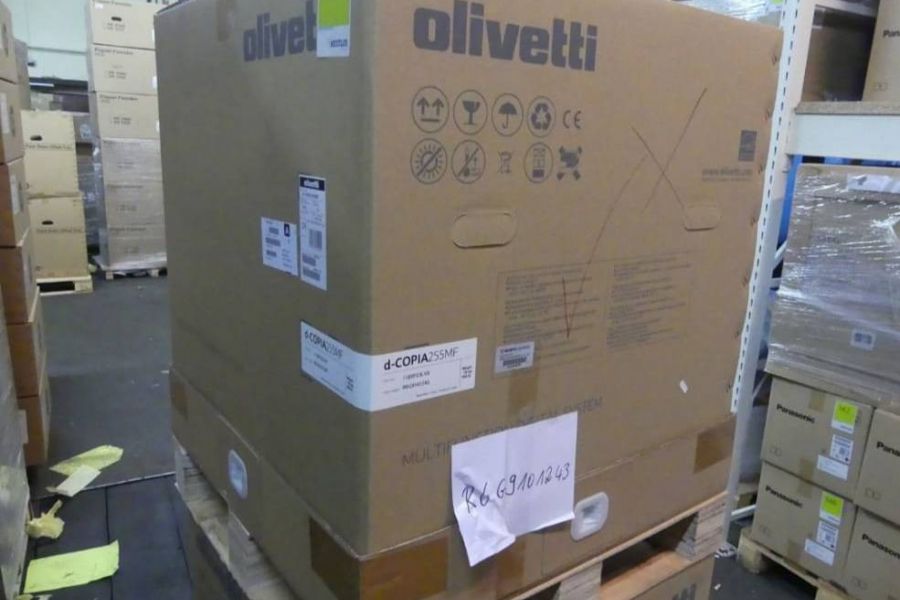 Olivetti D-Copia 255 mf - Bild 2