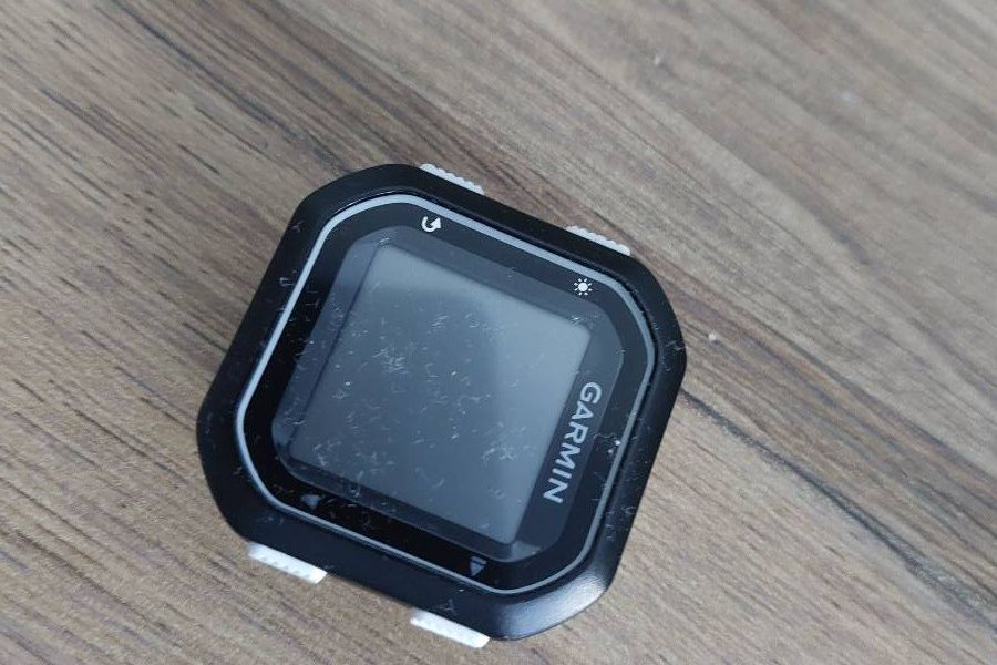 Garmin White Silicone Case Edge 530 - Gps Cycle And Cardio | Nencini Sport