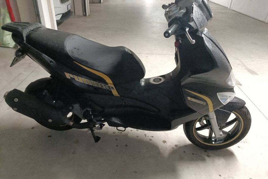 Gilera Runner 200 cc - Bild 2
