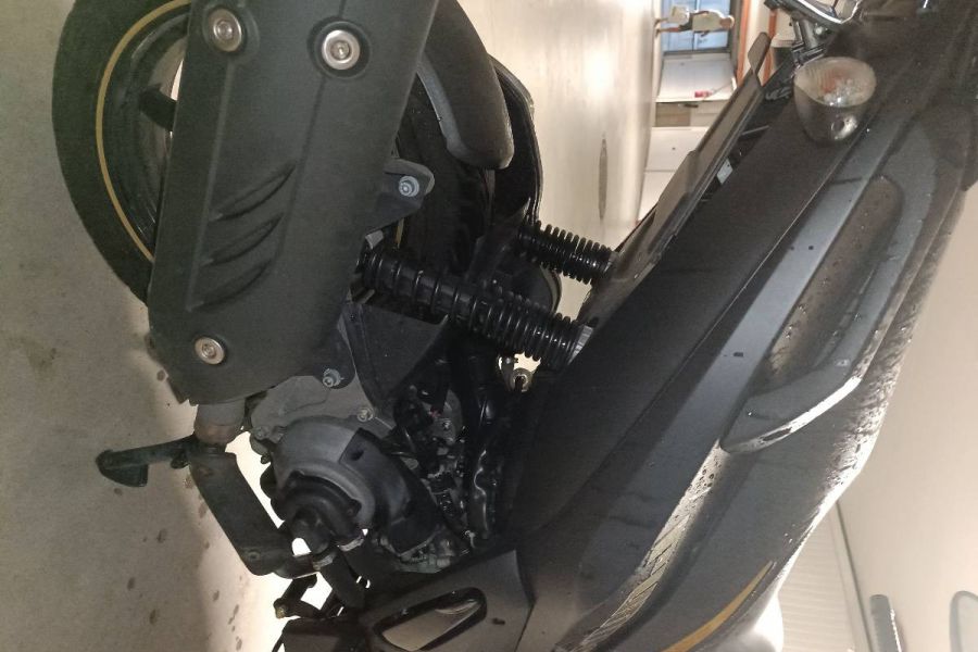 Gilera Runner 200 cc - Bild 3