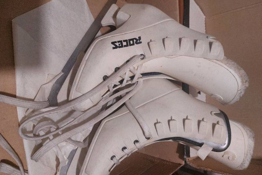 Schlittschuhe in gutem Zustand Nr. 37 - pattini in buono stato N. 37 - Bild 1
