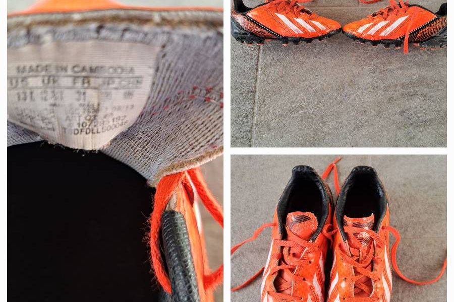 Adidas Fußballschuhe - Bild 1