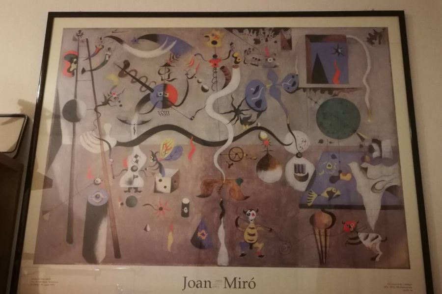Bild von Joan Miro - Bild 1