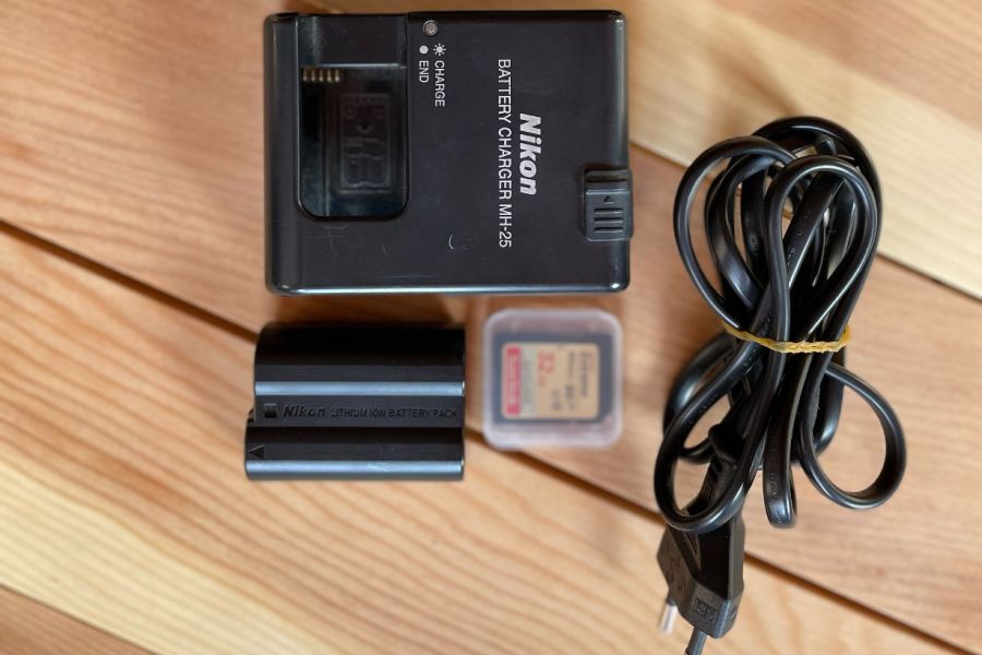 Nikon D7000 mit Objektiv 50mm f1,8G MF - Bild 3