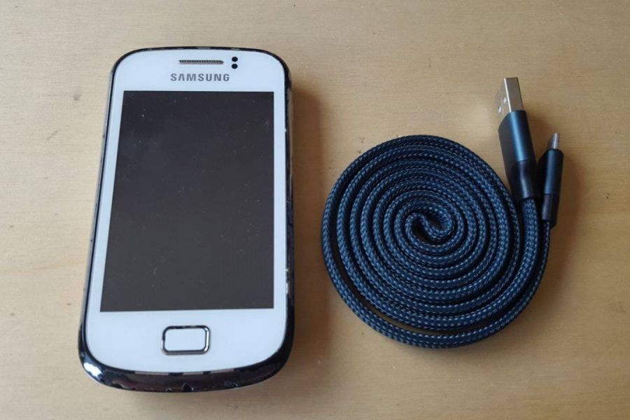 Samsung Galaxy Mini 2 GT-S6500 - Bild 1