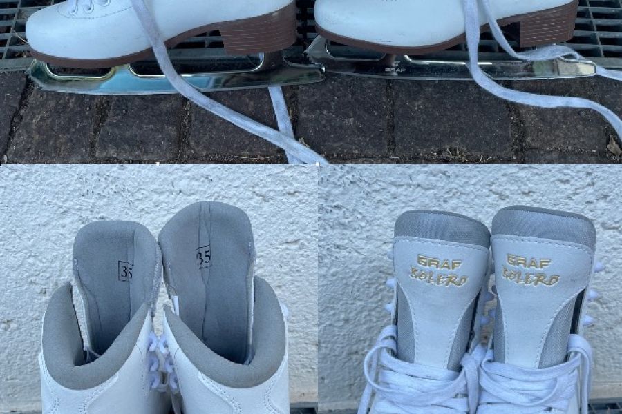 Graf Schlittschuhe „Bolero" - Bild 1