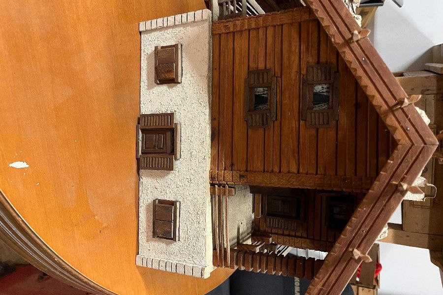 Handgemachter Bauernhof - Bild 5