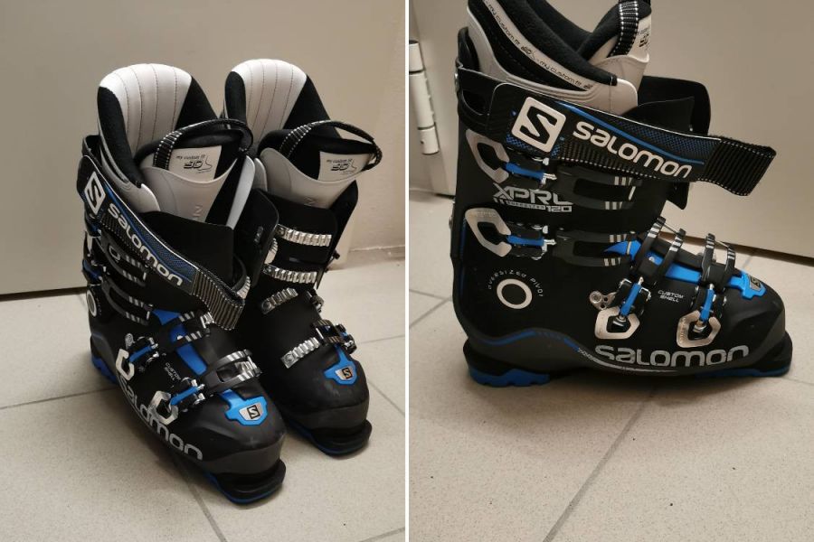 Skischuhe Herren - Bild 1