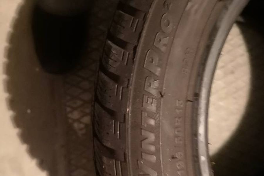 Winterreifen 195/50R15 - Bild 2