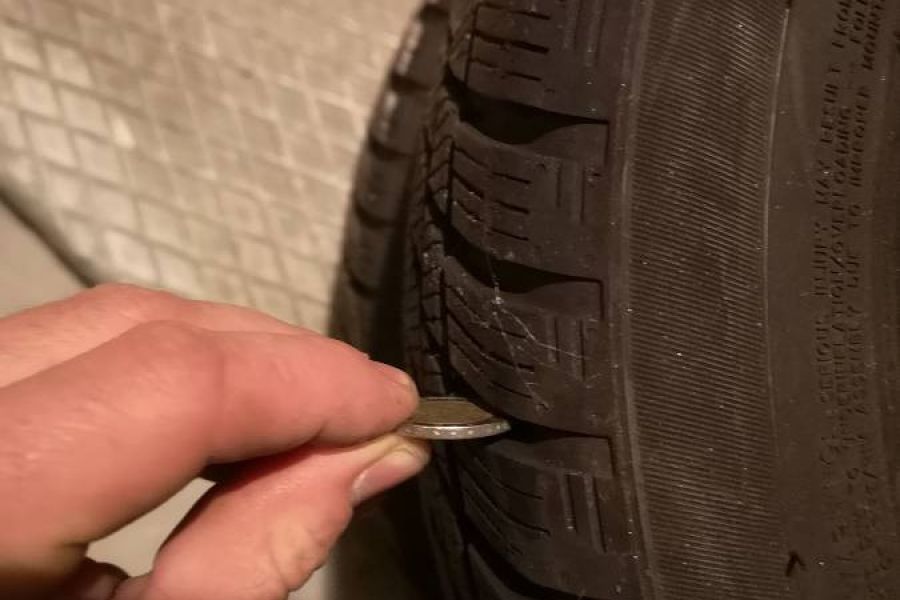 Winterreifen 195/50R15 - Bild 3