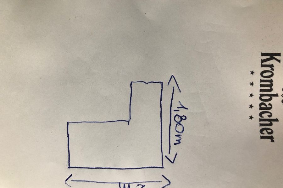 Sofa /Divano poltrone sofà leder  380€ verhandelbar - Bild 2