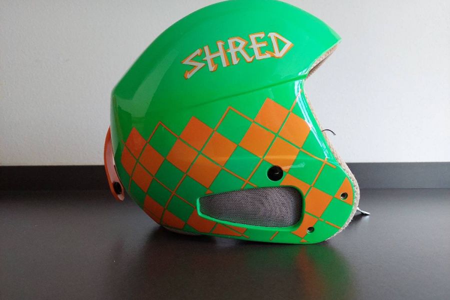 Skihelm M58 - Bild 1