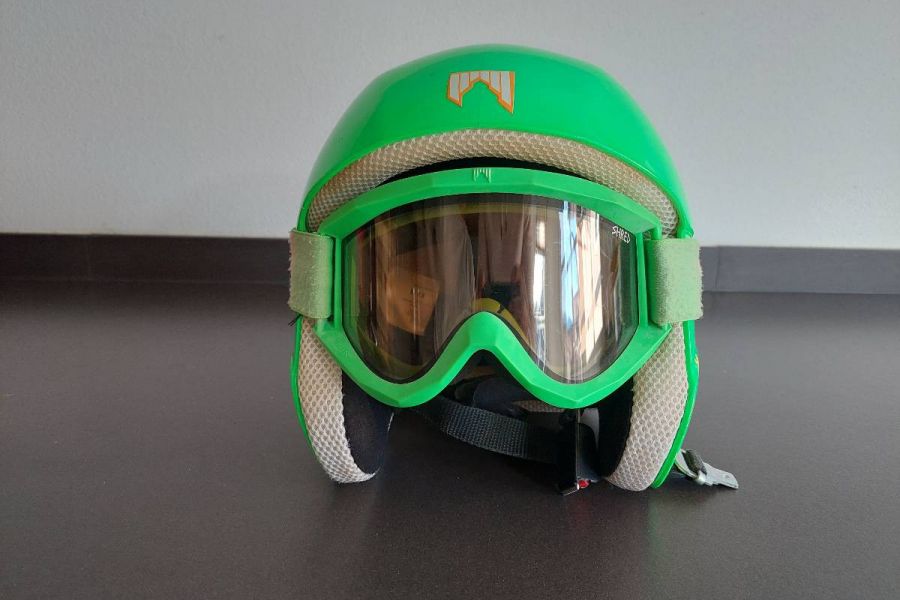 Skihelm M58 - Bild 2