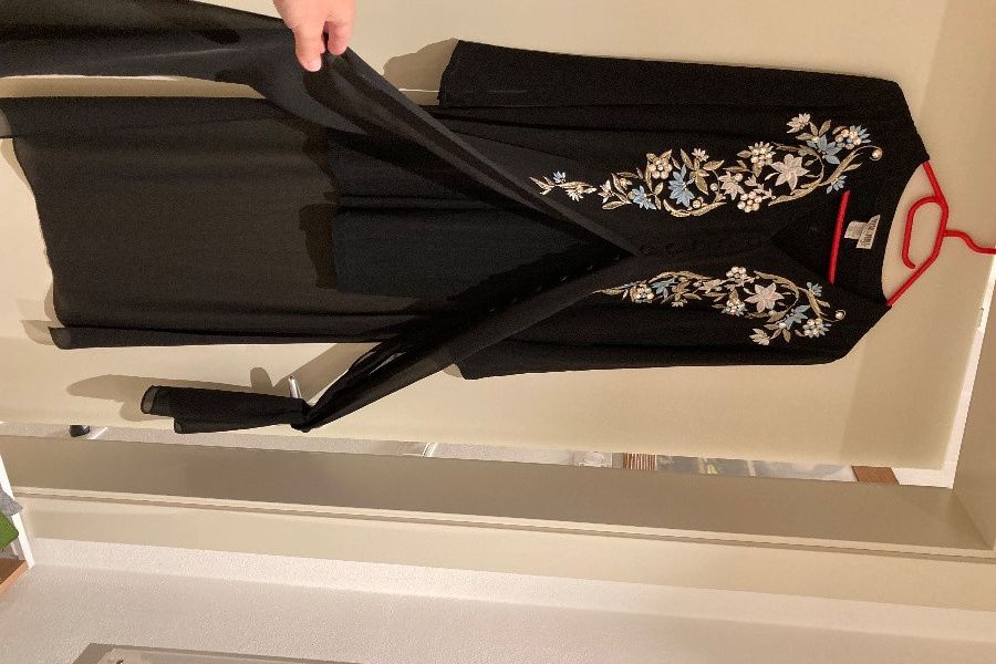 Abendkleid - Bild 1