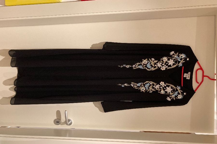 Abendkleid - Bild 3