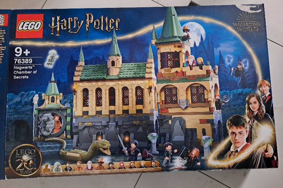 Verkaufe Lego Harry Potter - Bild 1