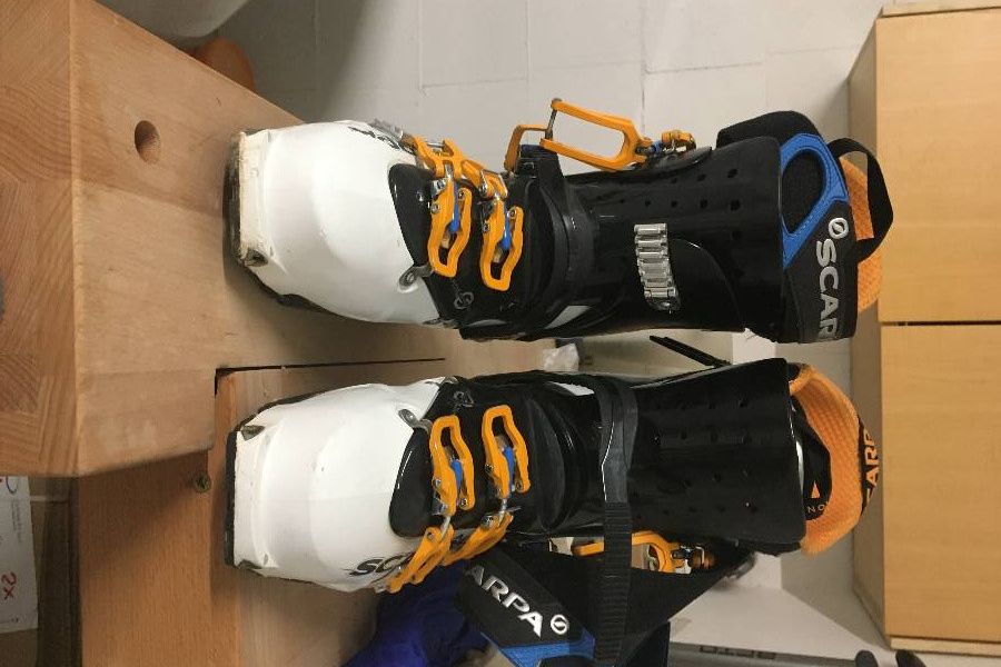 Skitourenschuhe - Bild 1