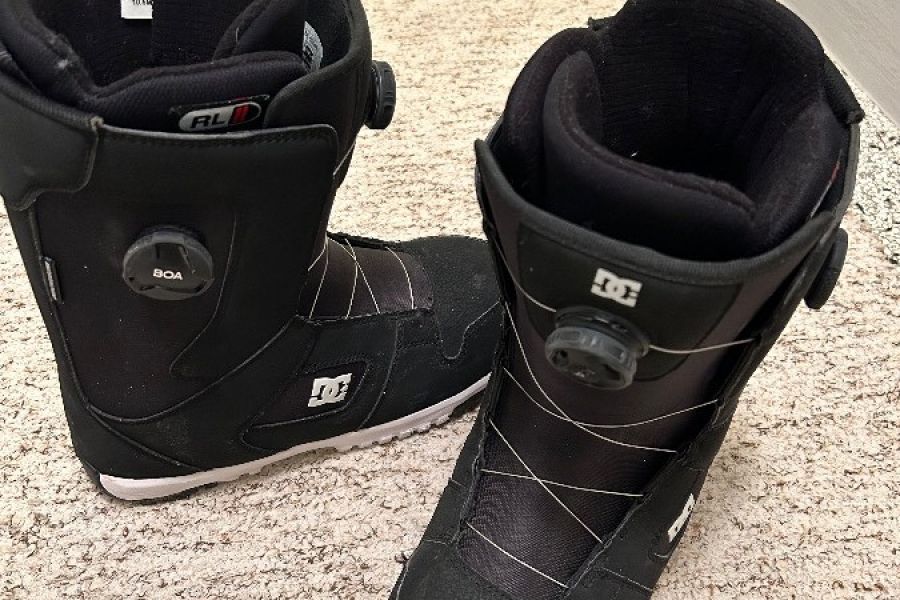 Snowboard-Schuhe Gr. 44 - Bild 2