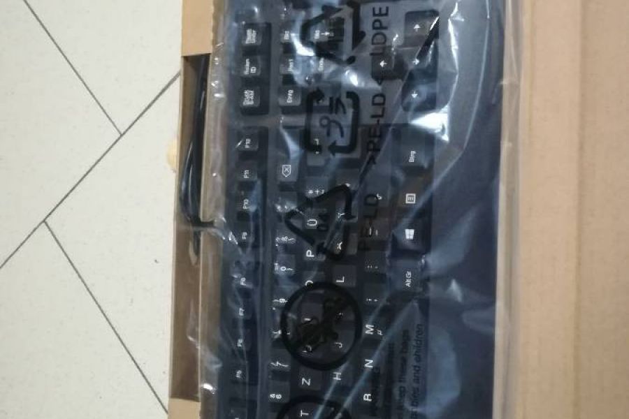 Neue Tastatur - Bild 2