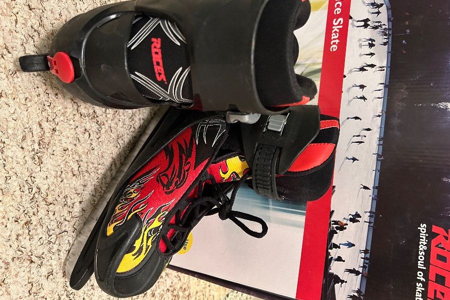 Kinderschlittschuhe mitwachsend - Bild 2