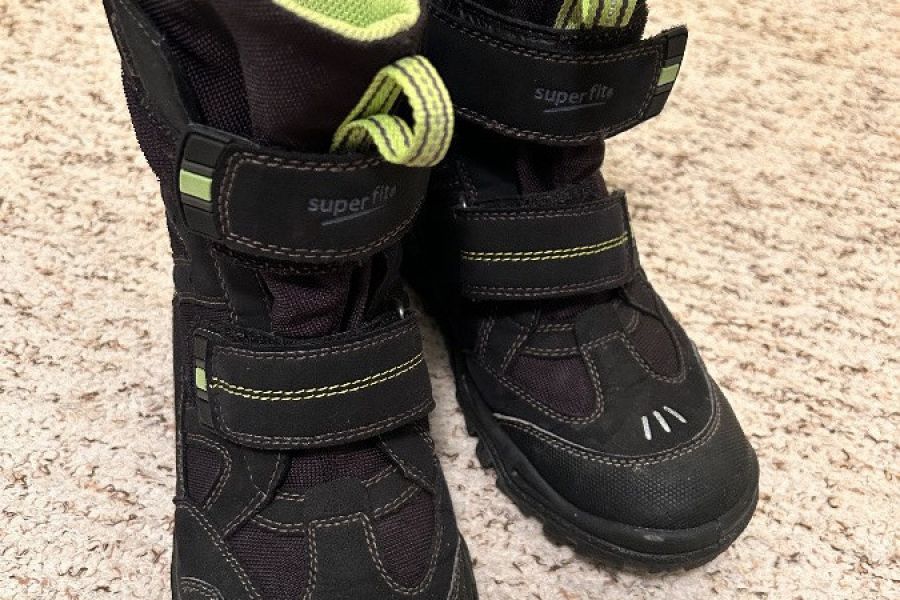 Schneestiefel für Kinder - Bild 1
