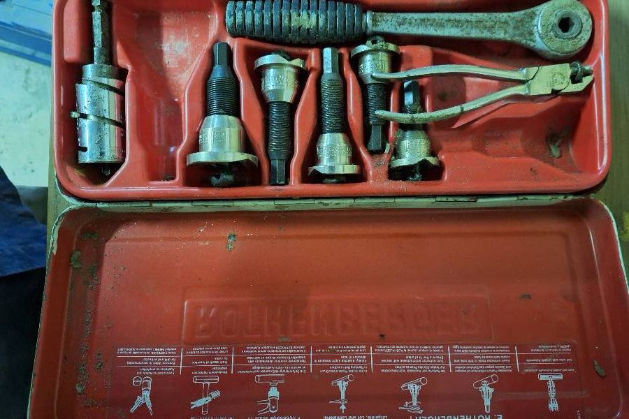 Rothenberger Aushalserset - Bild 2