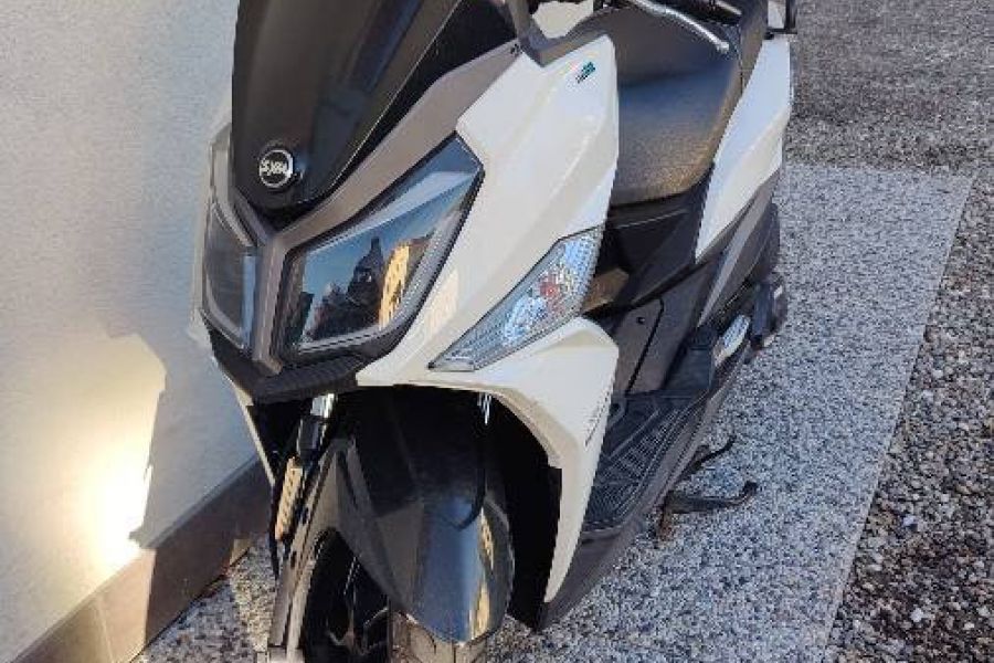 Sym Jet 14 125ccm - Bild 3