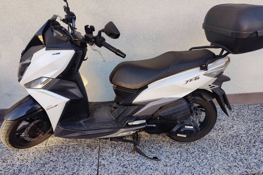 Sym Jet 14 125ccm - Bild 4