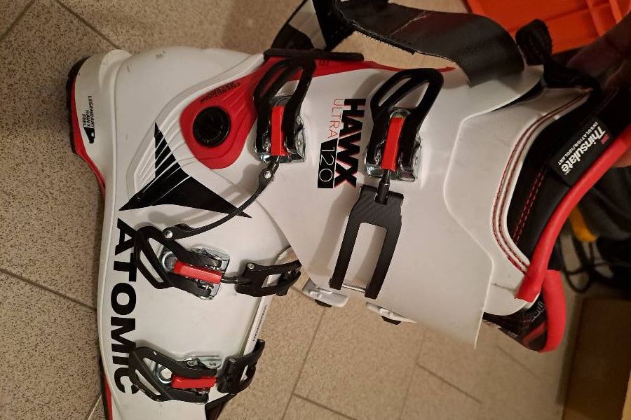 Fast neue Skischuhe wegen nichtgebrauch zu verkaufen - Bild 2