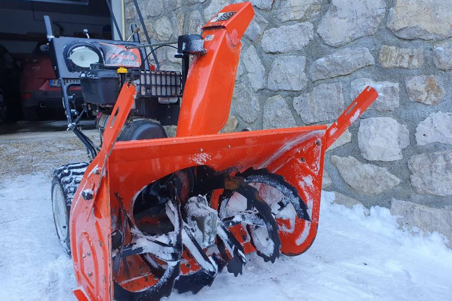 Schneefräse Ariens 1332LE 80cm 13 PS (10kW) E-Start - Bild 2