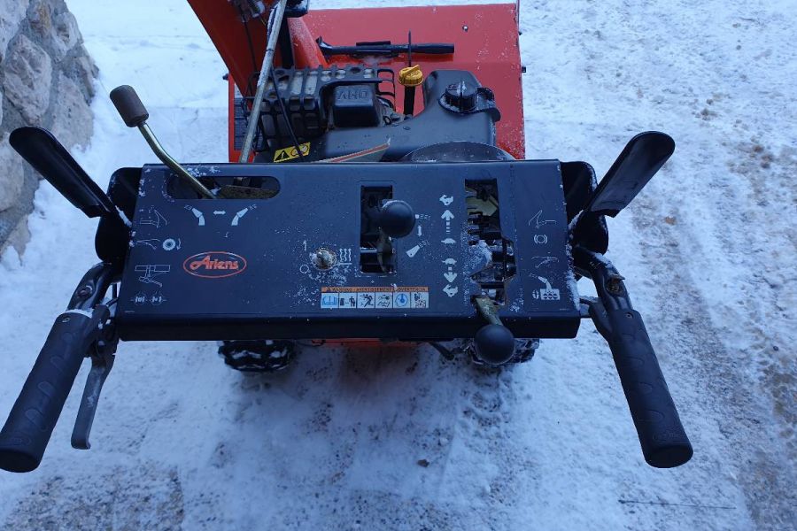 Schneefräse Ariens 1332LE 80cm 13 PS (10kW) E-Start - Bild 3