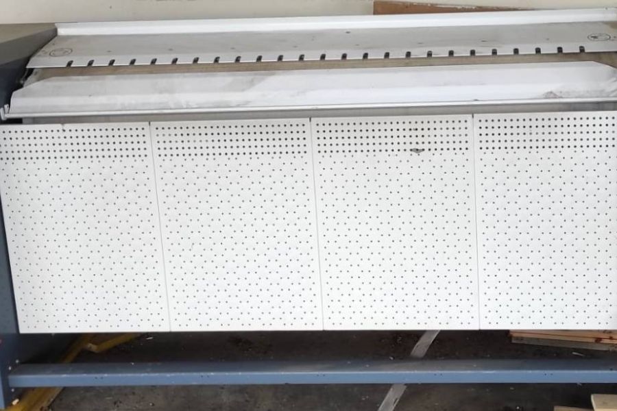 Bügelmaschine Heißmangel Miele PM 1318 EL - Bild 1