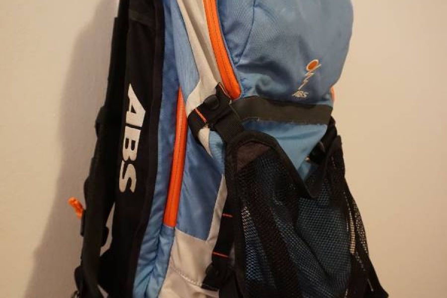 ABS Lawinenairbag Rucksack - Bild 1