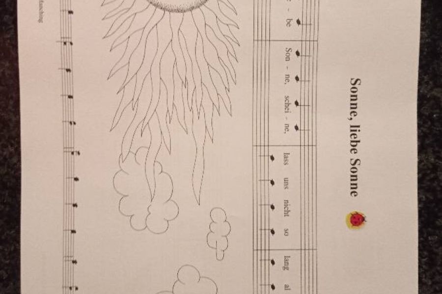 Meine allerersten  Tastenträume Klavierschule - Bild 2