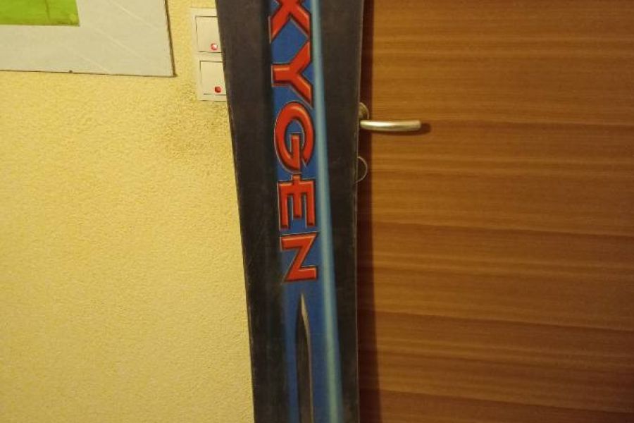 Snowboard mit Anhängschnur - Bild 2