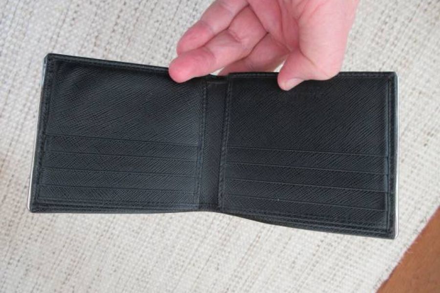 PRADA Geldbörse / Brieftasche - Bild 1