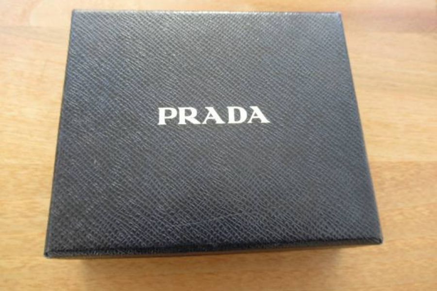 PRADA Geldbörse / Brieftasche - Bild 5