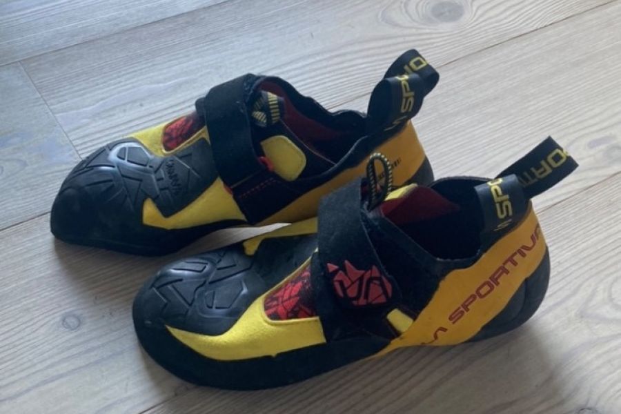 Kletterschuhe La Sportiva SKWAMA - Bild 1